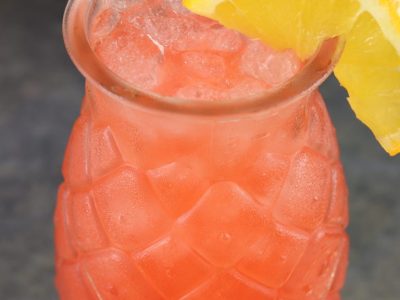 Vodka Party Punch Recipe